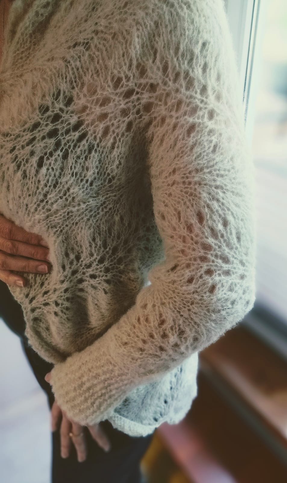 Read more about the article Warsztaty – „Ażur  na drutach. Jak przerabiać schematy?”