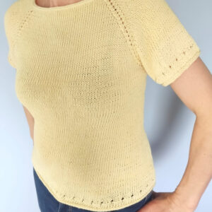 Read more about the article Wzór Sunny Day Top –  wakacyjna promocja!