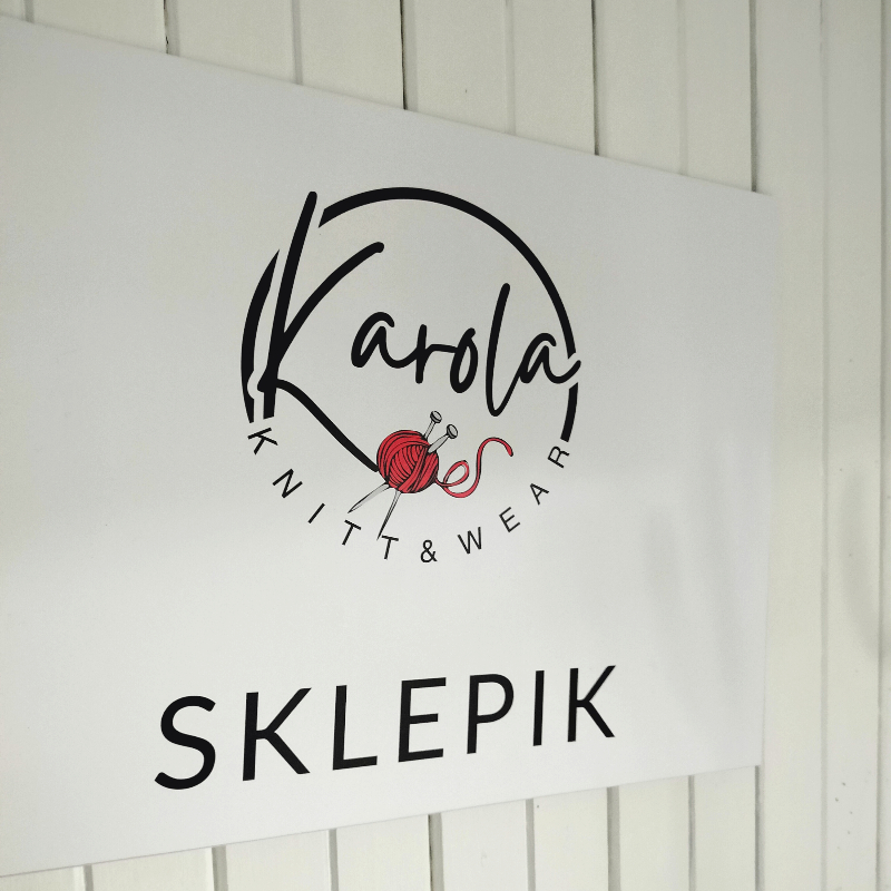 Sklepik „U Karoli”. Nareszcie otwarcie!