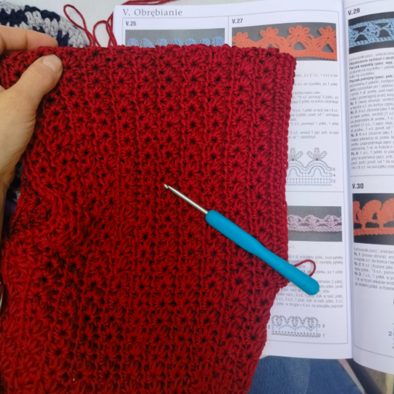 Szydełko od podstaw dla dorosłych. Zapisy ruszyły!