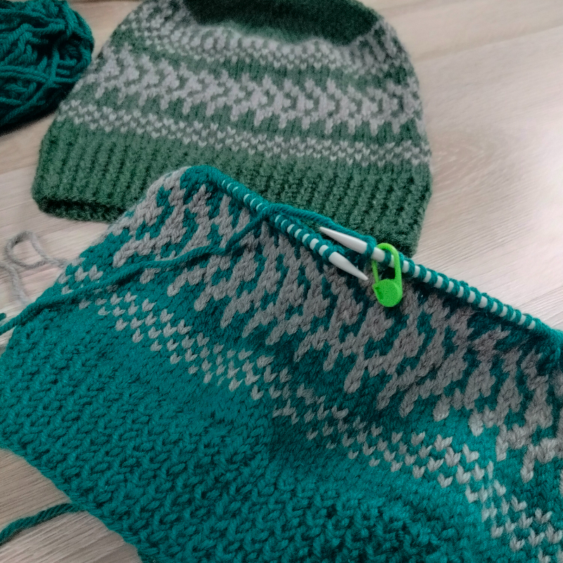 You are currently viewing KIRI HAT  – premiera. Wzór już dostępny