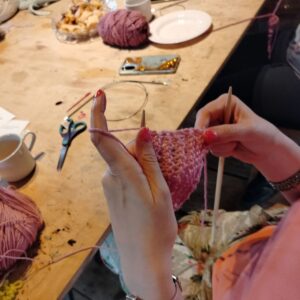 Read more about the article DRUTY OD PODSTAW  – edycja wiosenna. Zapisy trwają!